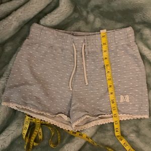 Disney parks - pj shorts - M